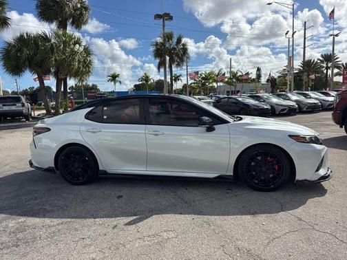 2022 Toyota Camry TRD