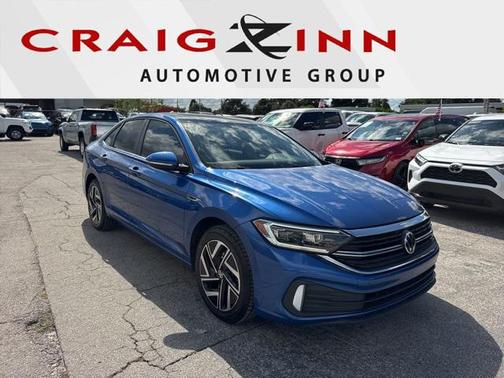 2022 Volkswagen Jetta 1.5T SEL