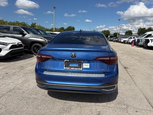 2022 Volkswagen Jetta 1.5T SEL