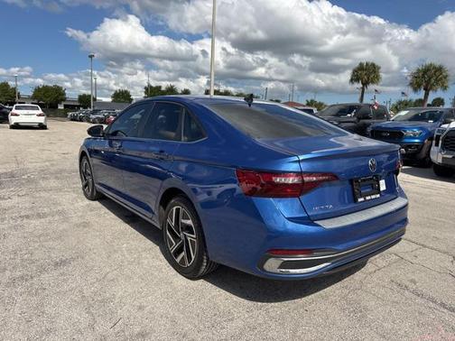 2022 Volkswagen Jetta 1.5T SEL