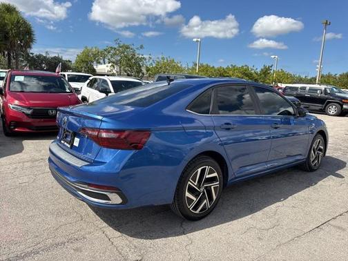 2022 Volkswagen Jetta 1.5T SEL