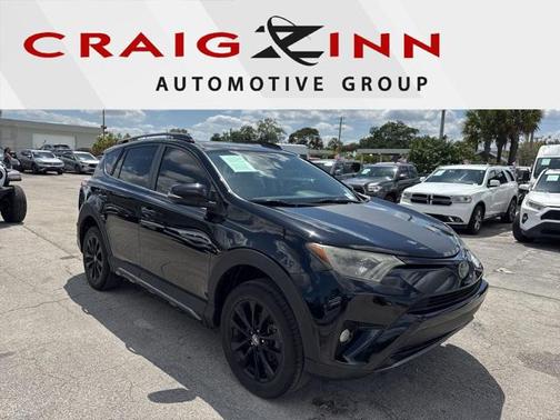 2018 Toyota RAV4 Adventure