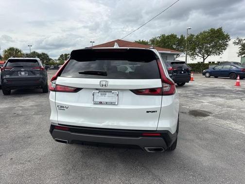2023 Honda CR-V Hybrid Sport FWD