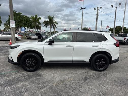 2023 Honda CR-V Hybrid Sport FWD