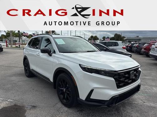 2023 Honda CR-V Hybrid Sport FWD