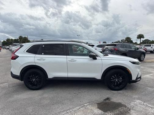 2023 Honda CR-V Hybrid Sport FWD