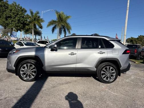 2024 Toyota RAV4 XLE Premium