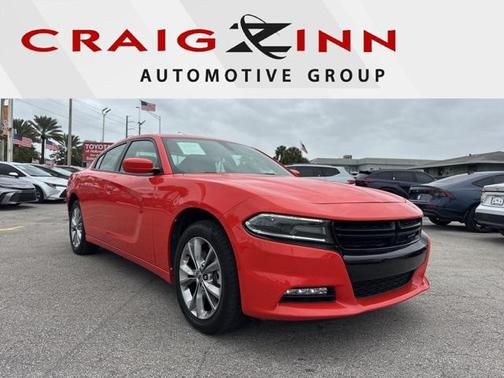 2021 Dodge Charger SXT