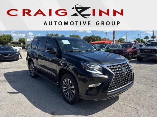 2023 Lexus GX 460 Luxury