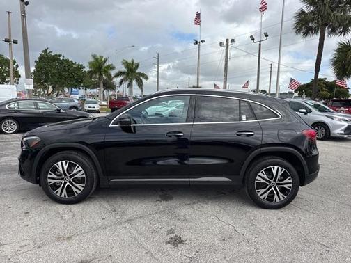 2025 Mercedes-Benz GLA 250 4MATIC