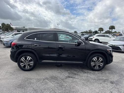 2025 Mercedes-Benz GLA 250 4MATIC