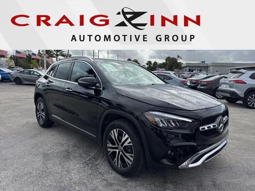 2025 Mercedes-Benz GLA 250 4MATIC