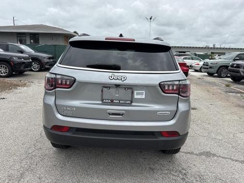 2021 Jeep Compass Latitude