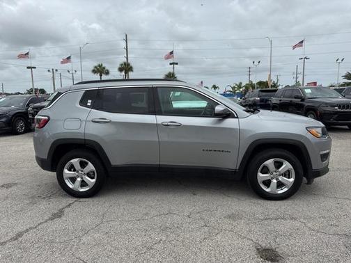 2021 Jeep Compass Latitude