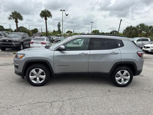 2021 Jeep Compass Latitude