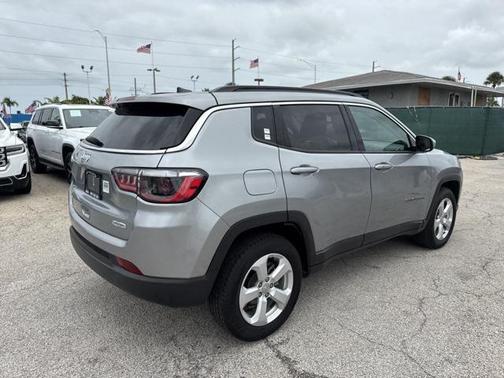 2021 Jeep Compass Latitude