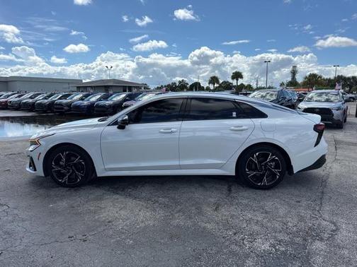 2025 Kia K5 GT-Line