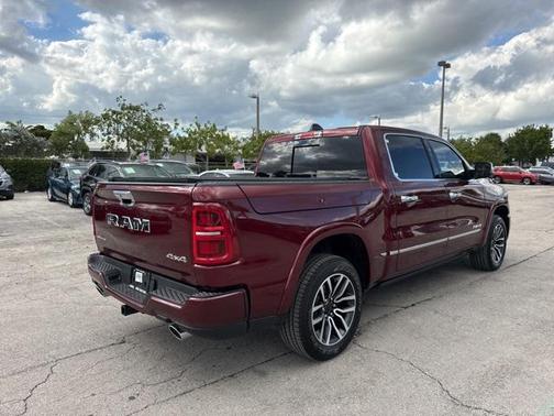 2025 RAM 1500 Limited