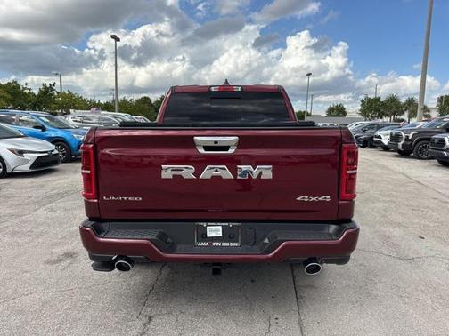 2025 RAM 1500 Limited
