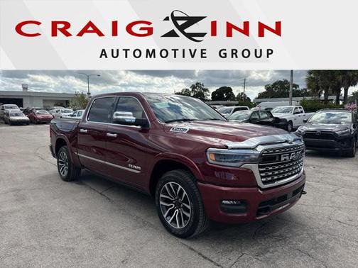 2025 RAM 1500 Limited