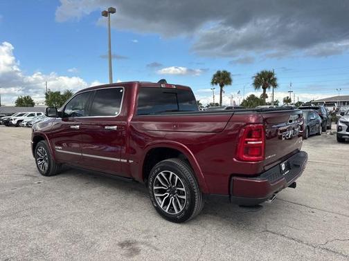 2025 RAM 1500 Limited