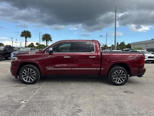 2025 RAM 1500 Limited