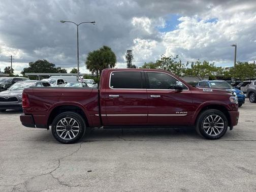 2025 RAM 1500 Limited
