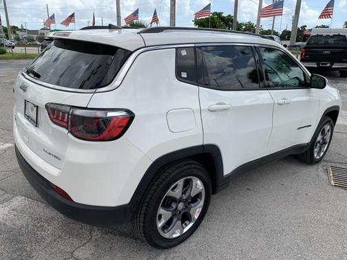 2021 Jeep Compass Limited