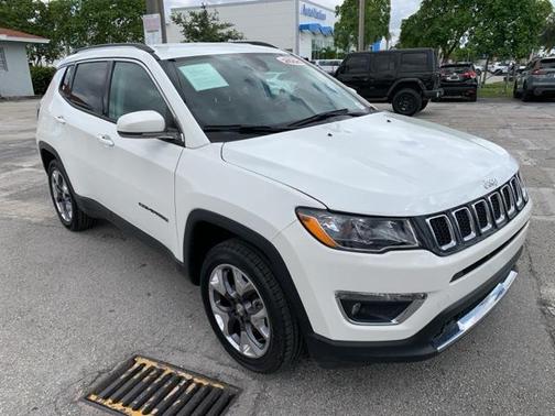 2021 Jeep Compass Limited