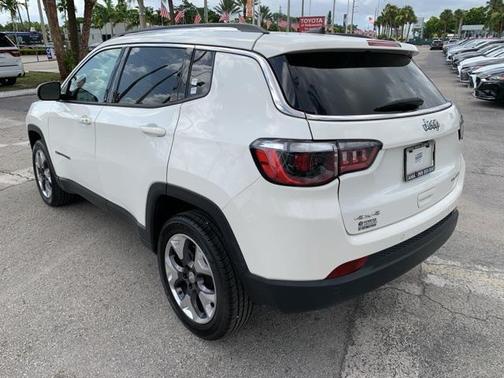 2021 Jeep Compass Limited