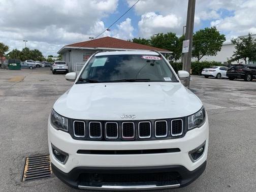 2021 Jeep Compass Limited