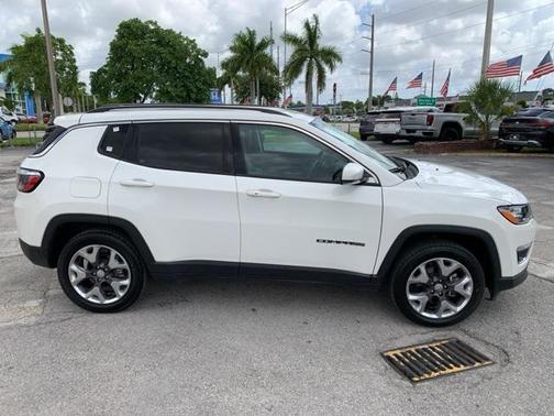 2021 Jeep Compass Limited