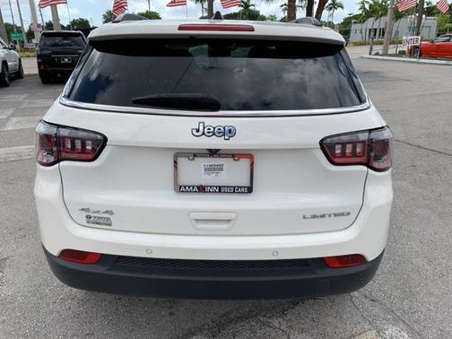 2021 Jeep Compass Limited
