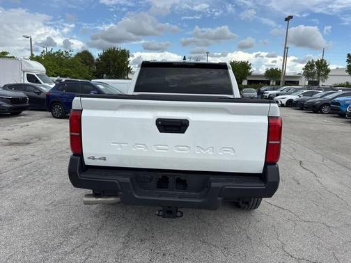2024 Toyota Tacoma SR