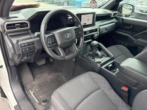 2024 Toyota Tacoma SR