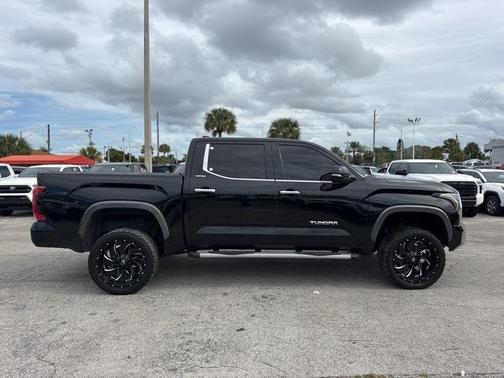 2022 Toyota Tundra Limited