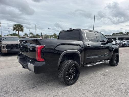 2022 Toyota Tundra Limited