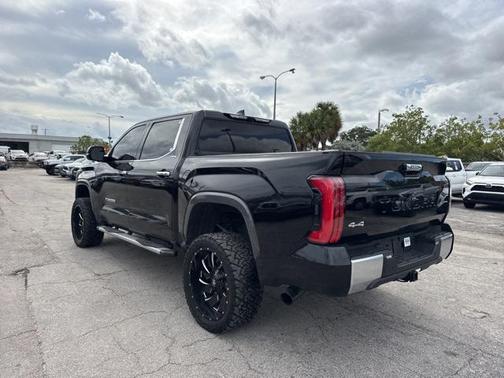 2022 Toyota Tundra Limited