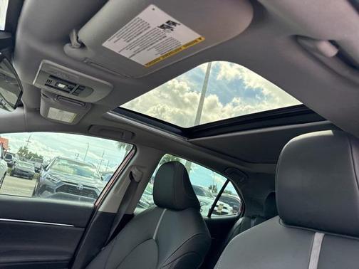 2024 Toyota Camry XSE