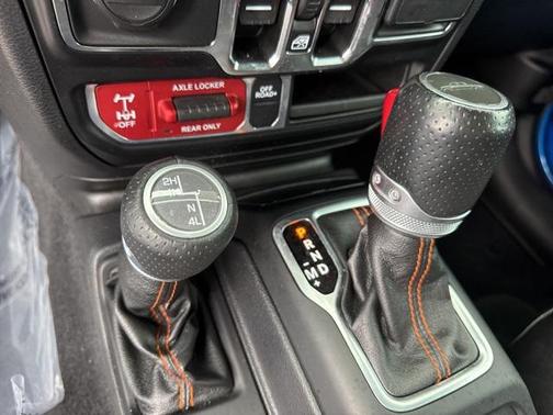 2021 Jeep Gladiator Mojave 4X4