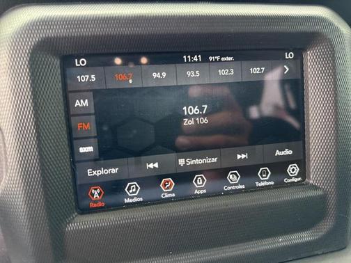 2021 Jeep Gladiator Mojave 4X4