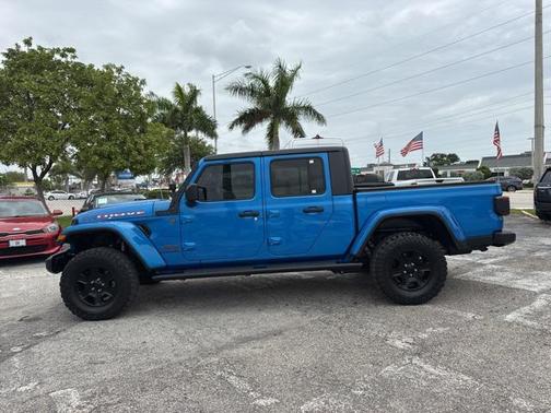 2021 Jeep Gladiator Mojave 4X4