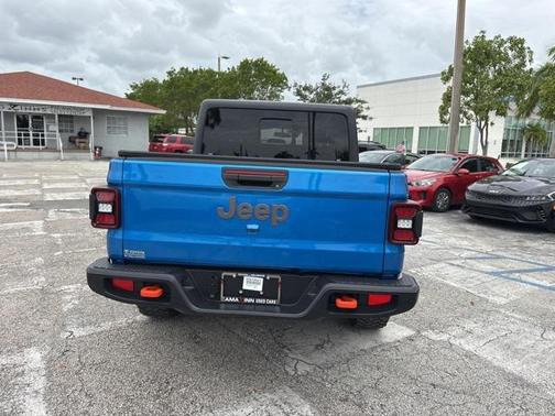 2021 Jeep Gladiator Mojave 4X4