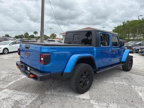 2021 Jeep Gladiator Mojave 4X4