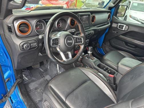 2021 Jeep Gladiator Mojave 4X4