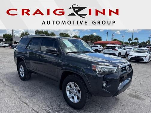 2024 Toyota 4Runner SR5