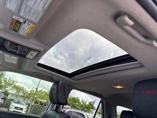 2020 Toyota 4Runner TRD Off Road Premium