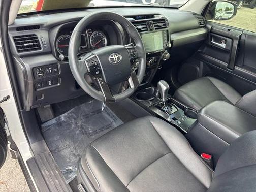 2020 Toyota 4Runner TRD Off Road Premium