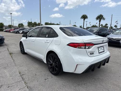 2024 Toyota Corolla SE