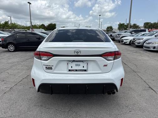 2024 Toyota Corolla SE